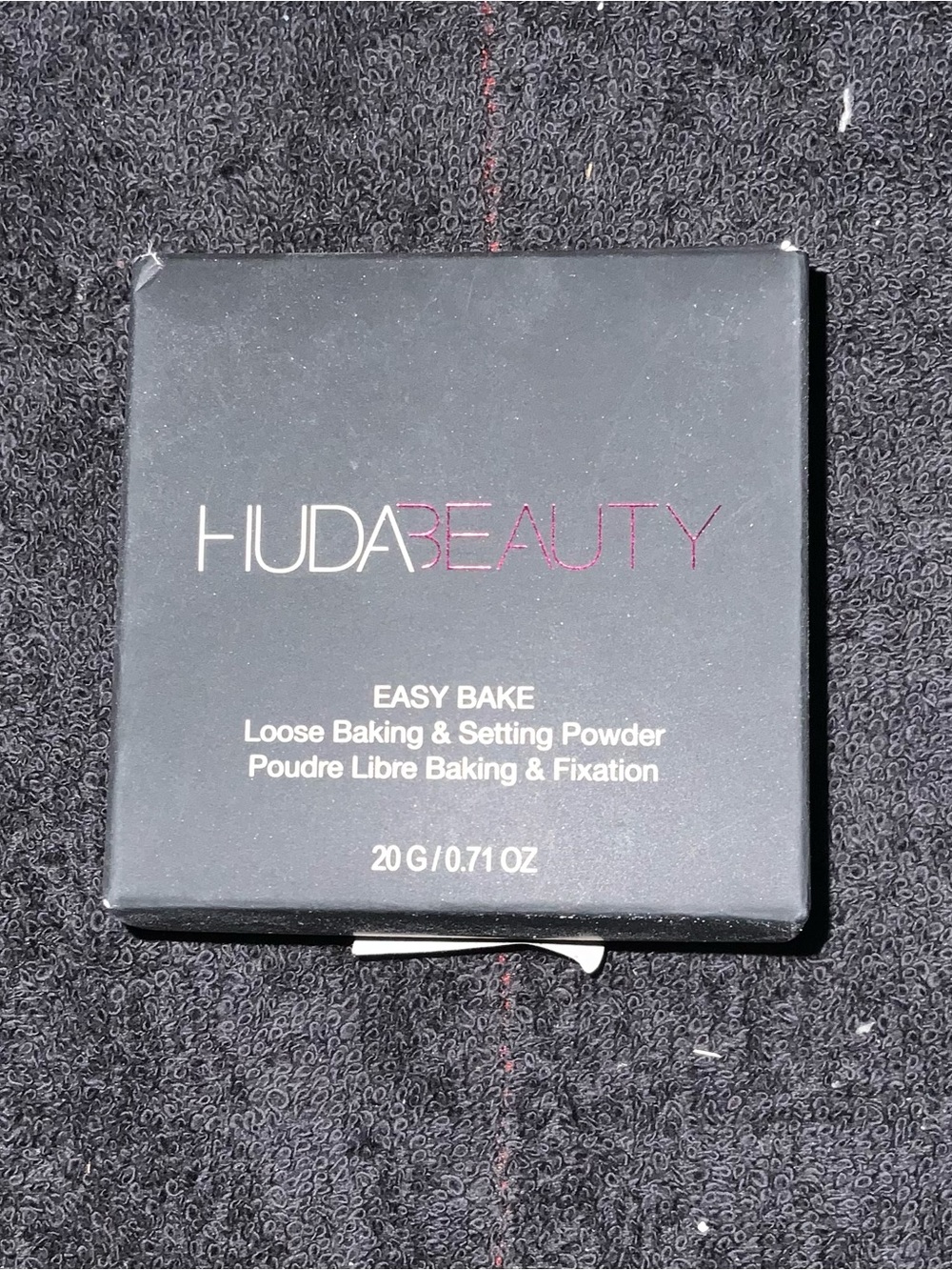 HUDA BEAUTY Easy Bake Loose Baking & Setting Powder - Pound Cake